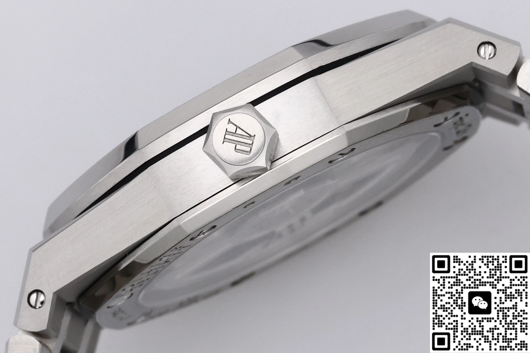 ZF Factory Audemars Piguet 15510ST.OO.1320ST.06 1:1 Best Edition Replica Watch